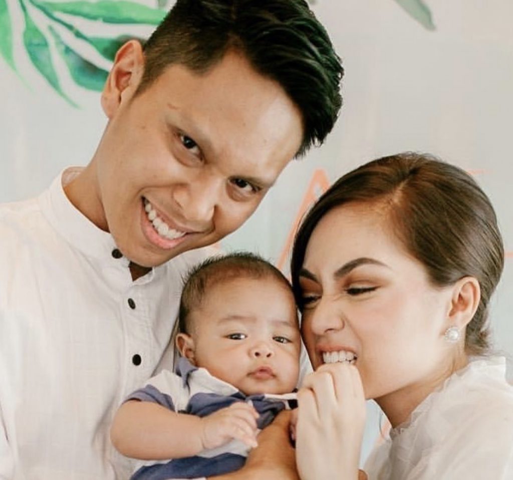 “Semoga Dipermudahkan, Standby Je,” – Nad Zainal Maklum Dijangka Bersalin Anak Kedua Lagi 2 Minggu