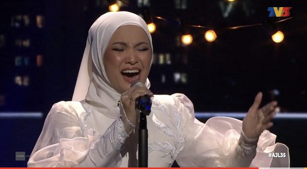 “Mungkin Saya Ada Kecewakan Beberapa Pihak Di Luar Sana. Saya Minta Maaf, Tetapi…,” – Nabila Razali