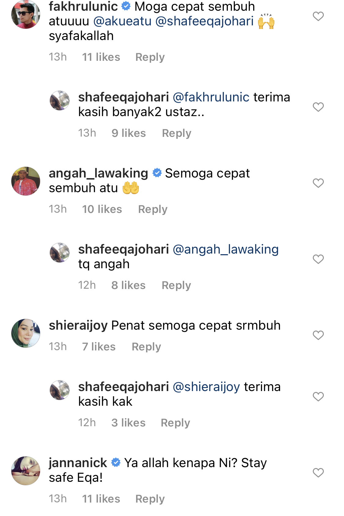 “Allah Tahu Kau Struggle Cari Rezeki B, Dia Suruh Rehat,” – Atu Zero Ditahan Di Hospital, Ini Puncanya