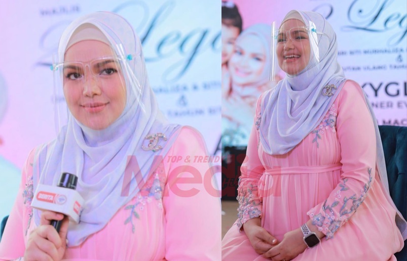 Datuk Seri Siti Nurhaliza Tak Mahu Panjangkan Isu &#8211; &#8220;Yang Paling Penting Kita Saling Menghargai.&#8221;