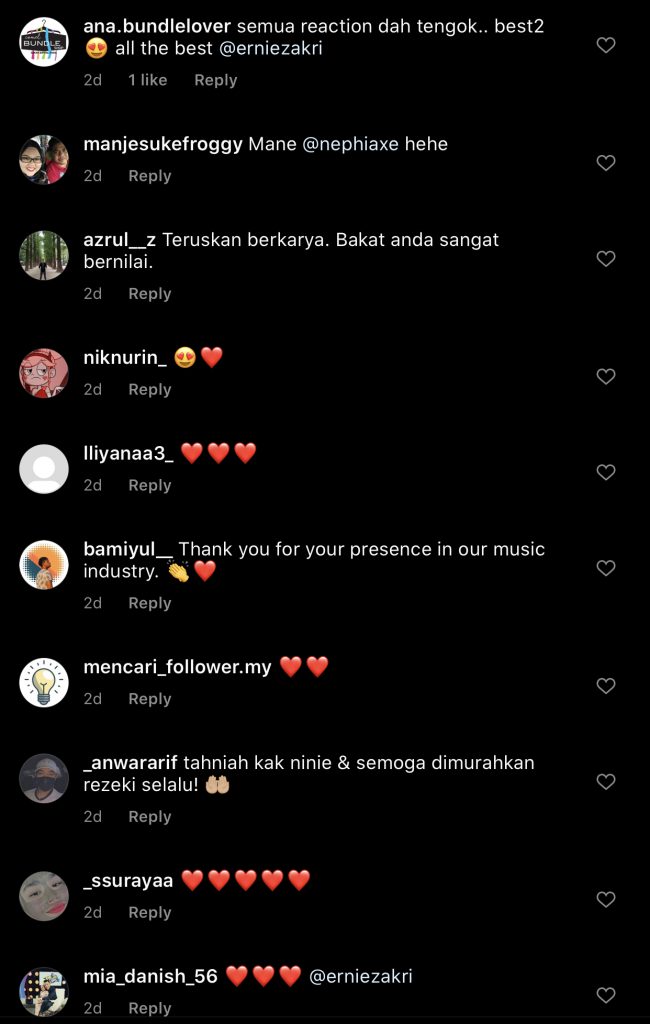 &#8220;Siapa Dekat Sini Tak Habis Lagi Tengok Video Reaction&#8230;,&#8221; &#8211; Tak Sedar Dah Seminggu AJL35, Ernie Zakri Terharu Respon Baik Semua