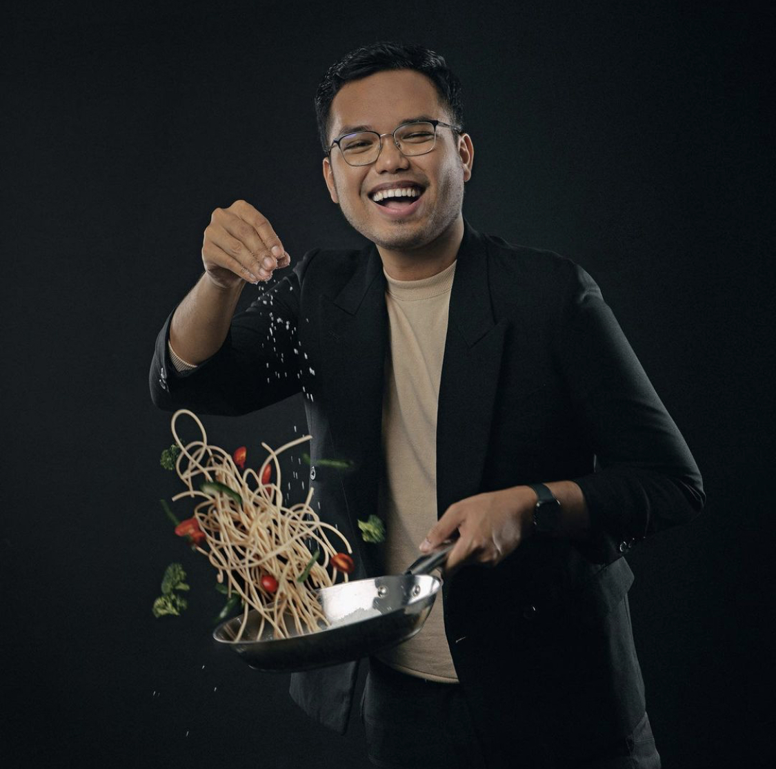 “This Time It Will Be Bigger,” – Teruskan Lagi Projek, 30 Hari 30 Resepi By Khairul Aming Janji Kejutan Luar Biasa?