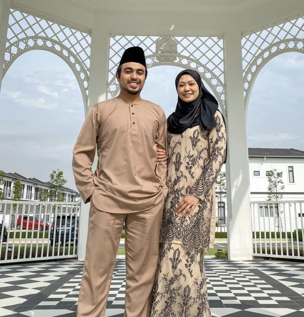 “Dia Teruja Sama Sebab Ini Anak Pertama Kami,” – Isteri Dijangka Bersalin Ogos, Makin Besar Famili Issey Fazlisham