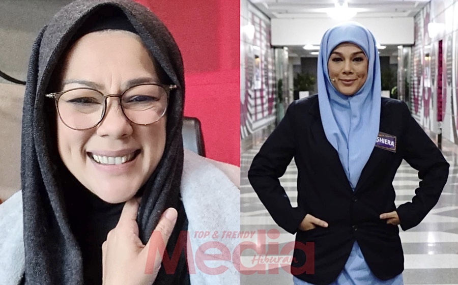 “Ada Lima Anak Cukup,” &#8211; Sharifah Shahirah Sudah ‘Ikat Peranakan’