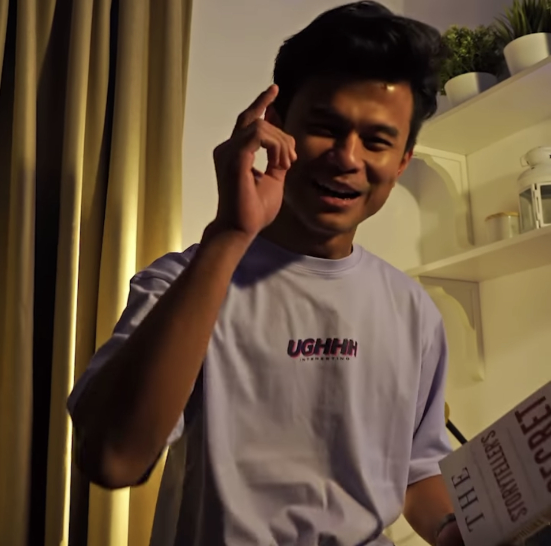 “This Time It Will Be Bigger,” – Teruskan Lagi Projek, 30 Hari 30 Resepi By Khairul Aming Janji Kejutan Luar Biasa?