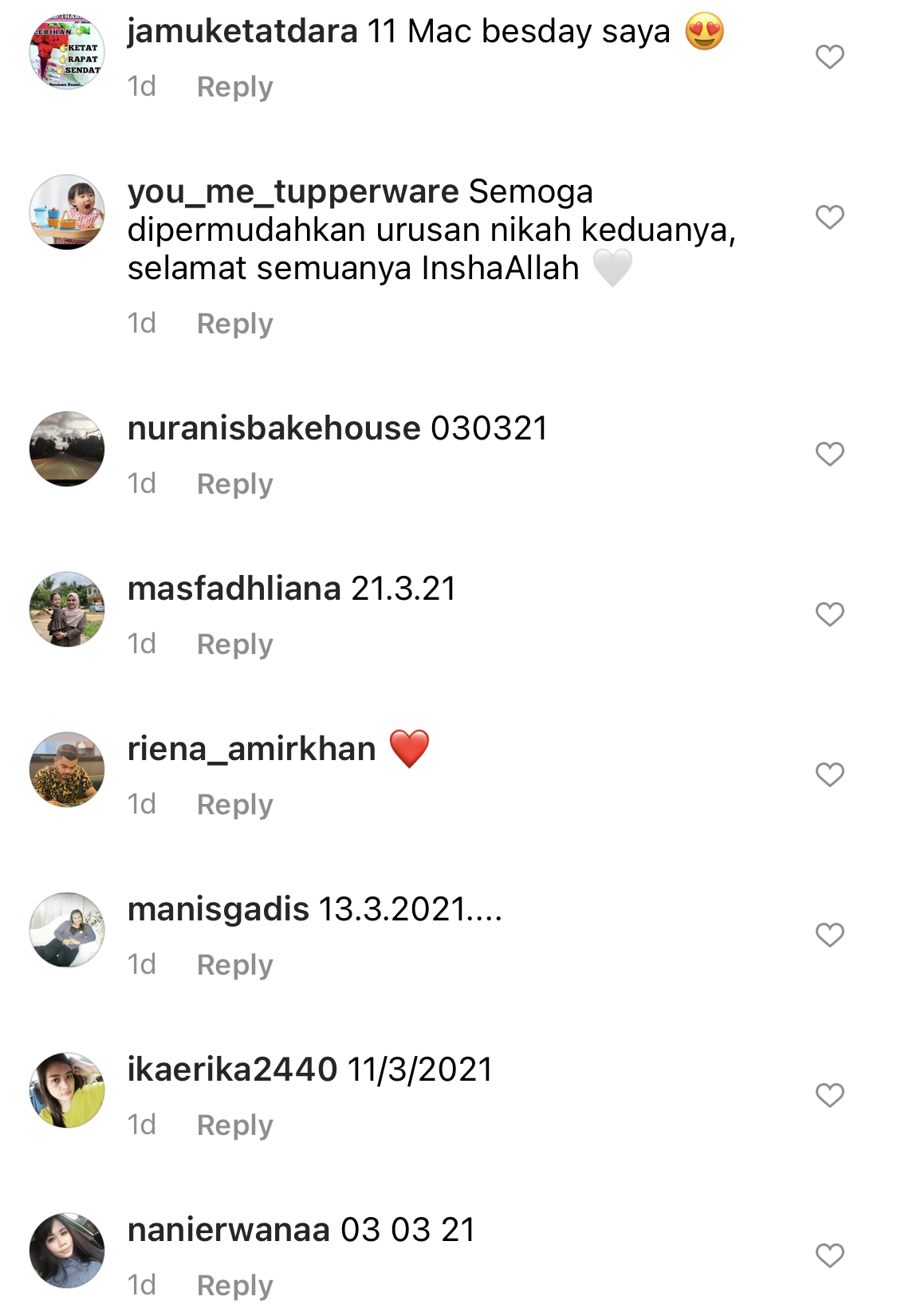 “Sweetnya Tunggu, Takde Pergi Mana-Mana Pun,” &#8211; Sah Nikah Bulan Ini, Risteena Terharu Isa Khan Sanggup Teman Dia Berjam-Jam Buat Rambut