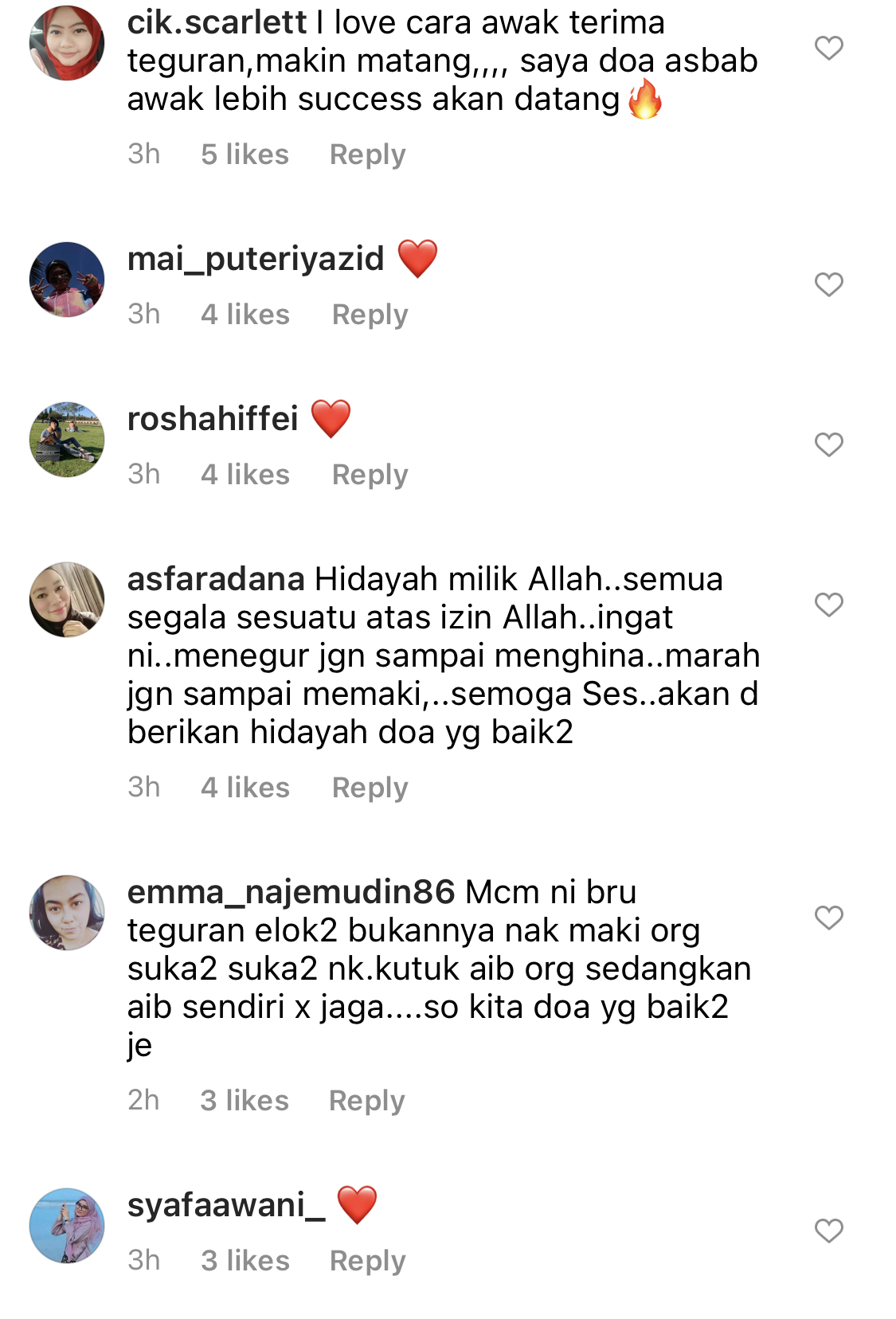 “Kita Keturunan Yang Mulia,” – Tegur Fasal Aurat, PU Syed Minta Sharifah Sakinah Jaga Nama Baik Keturunan