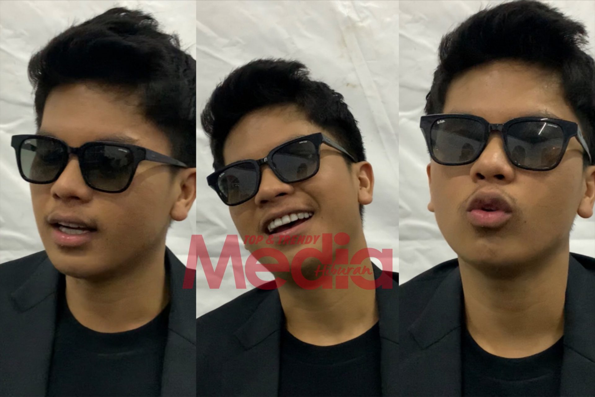 “Terma ‘Pakai Bantai’ Hanyalah Cara Saya Merendah Diri,” &#8211; Lagu Mimpi Raih 13 Juta Tontonan, Haqiem Rusli Tidak Mahu Dilabel Berlagak