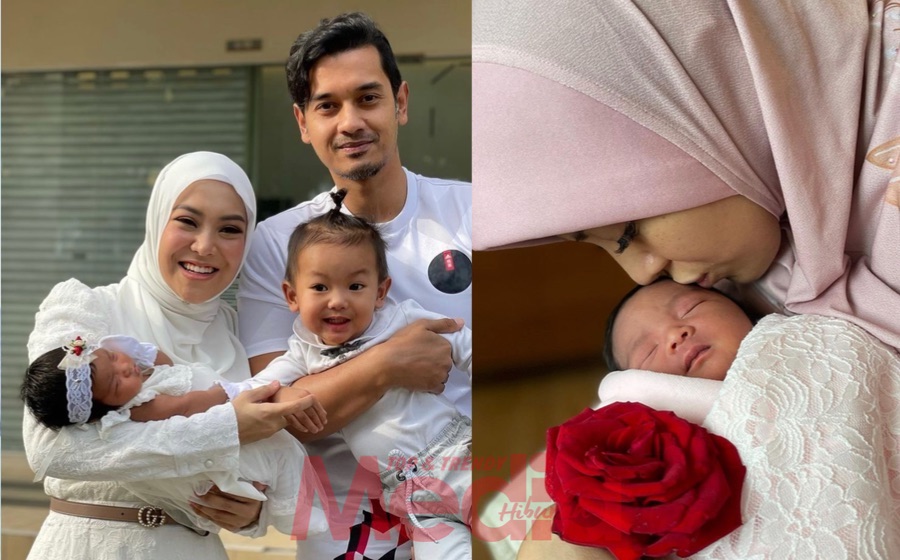 “Mommy Terpaksa Kerja Walaupun Cinta Baru 2 Bulan&#8230;,” &#8211; Mawar Rashid