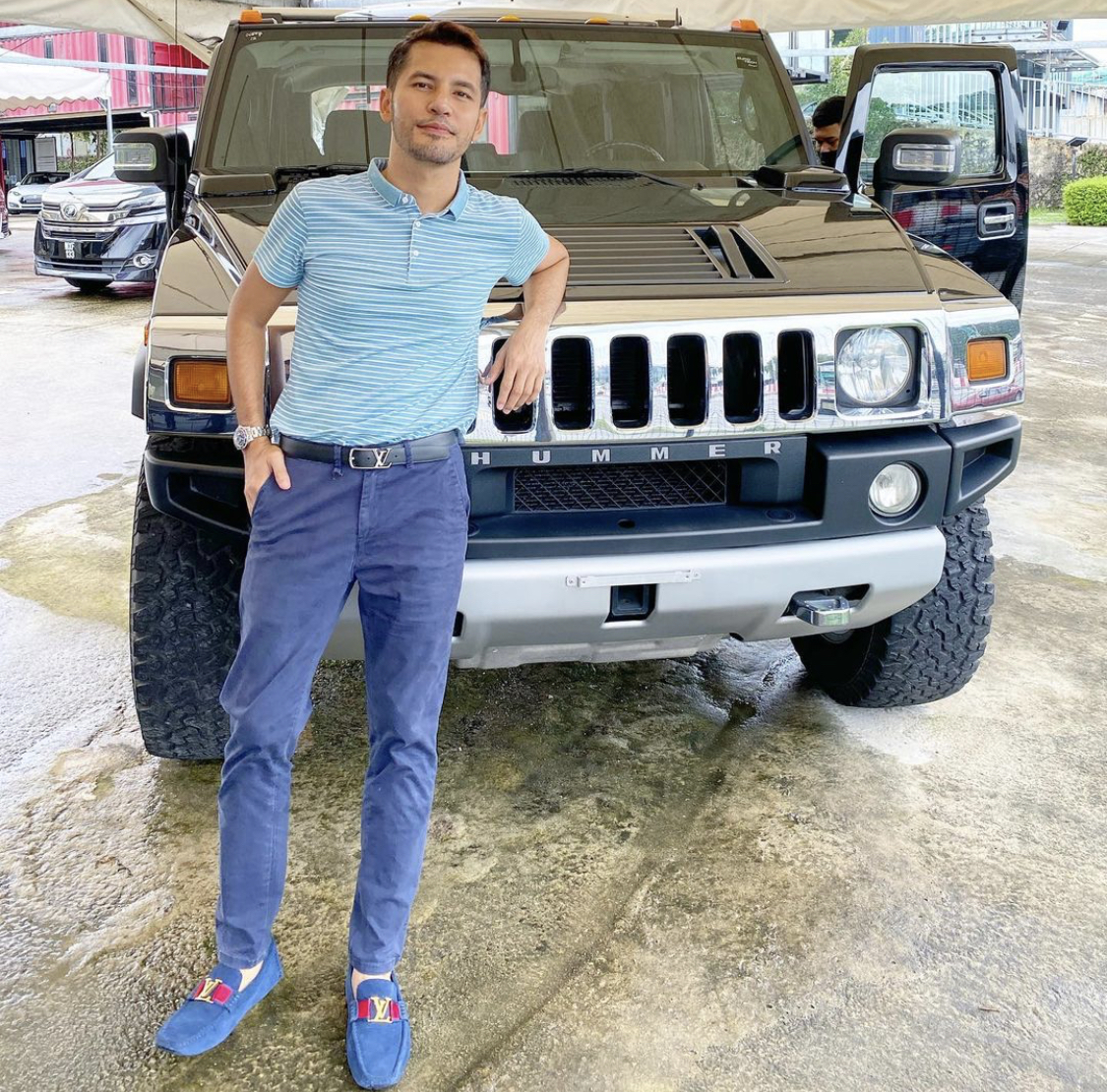 “Patutlah Kaya Raya, Rajin Bayar Zakat Harta,” – Dituduh Riak Sebab Tunjuk Nilai Zakat, Netizen Back Up Datuk Seri Aliff Syukri