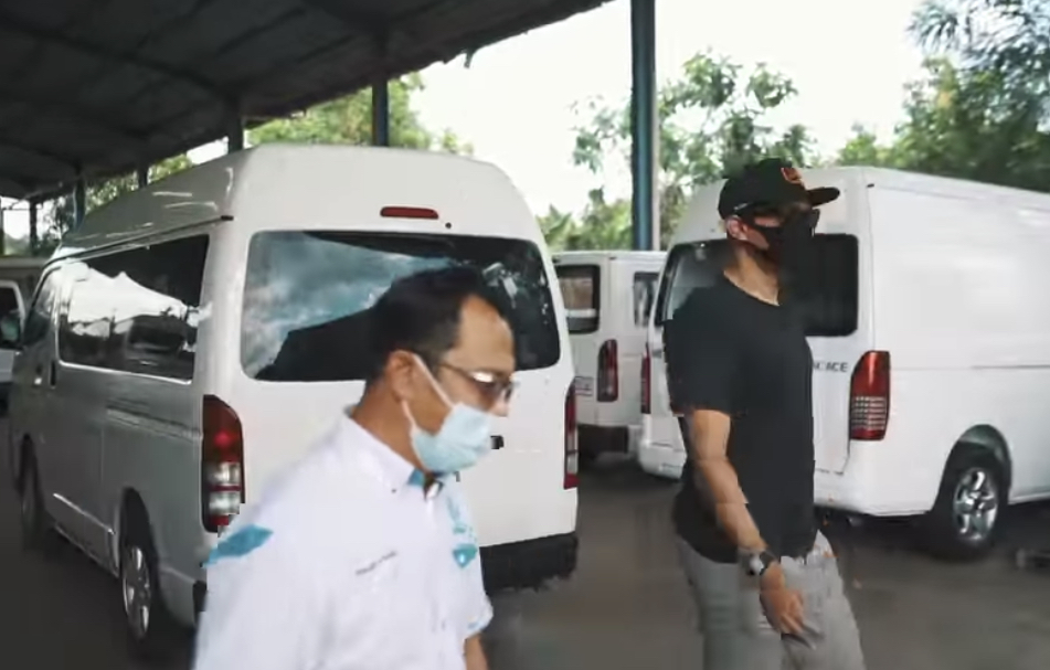 “Semoga Pahala Anda Laju Mengalir Sederas Roda&#8230;,” &#8211; Altimet Sumbang Van Untuk Dijadikan Ambulans, Dedah Masih Kurang Dana RM35k