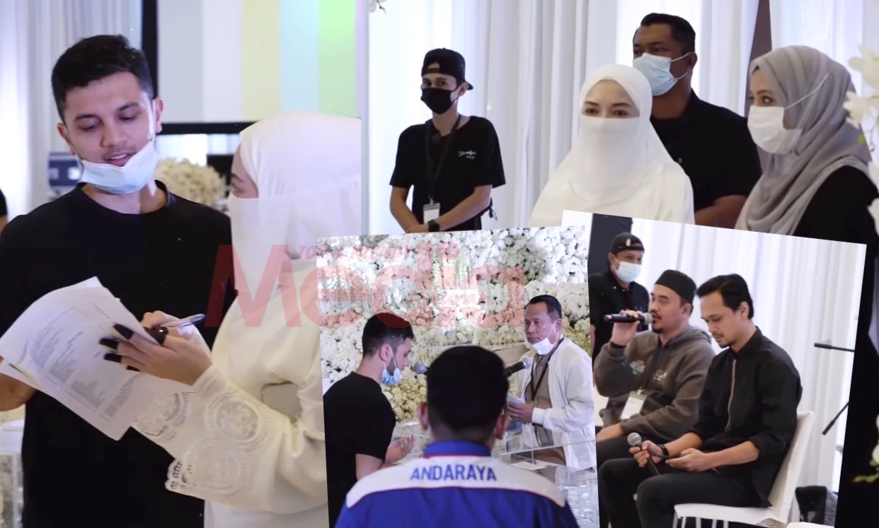 Pelamin Indah Inspirasi Jabal Rahmah Tempat Pertemuan Nabi Adam AS & Hawa, Perkongsian Video Dari Neelofa Raih Perhatian