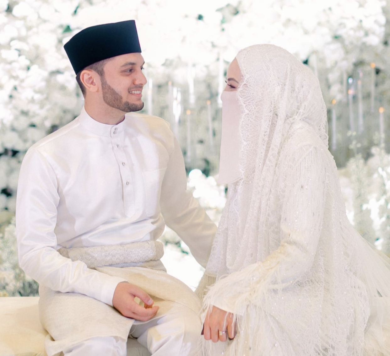 Neelofa Cerita Persiapan Sebelum Bergelar Isteri &#8211; &#8220;Selain Membaca, Saya Juga Bertanya Dengan Ibu Dan&#8230;&#8221;