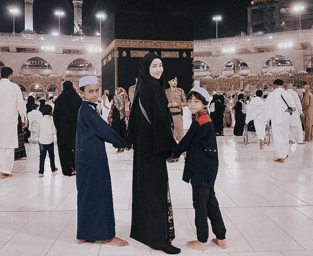 Rita Rudaini Tengah &#8216;Menikmati&#8217; Status Ibu Tunggal &#8211; &#8220;Kenapa Allah Tarik Suami Dari Hidup Kita? Sebab Allah Sayang Dan Tak Nak Kita Bersedih.&#8221;