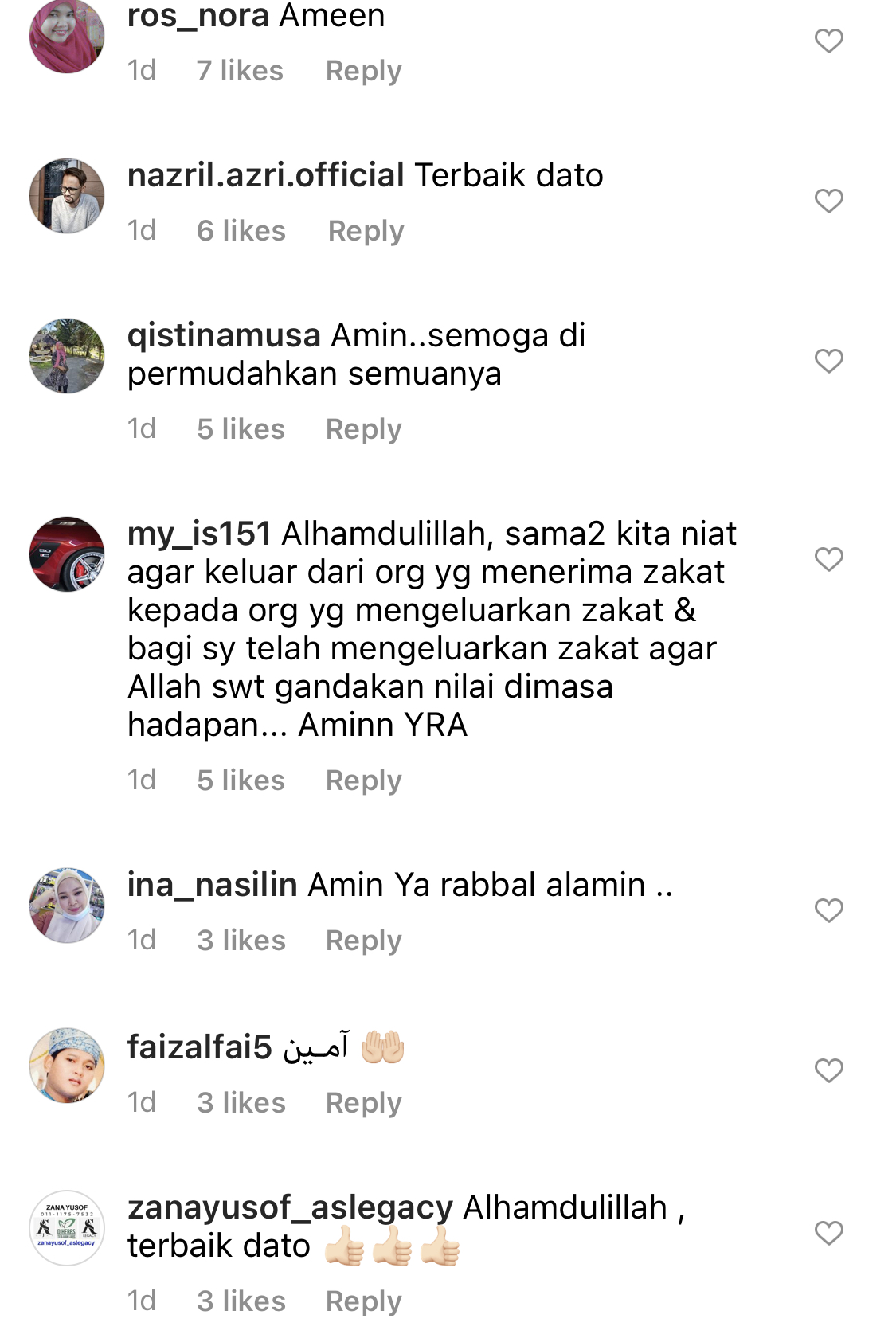 “Patutlah Kaya Raya, Rajin Bayar Zakat Harta,” &#8211; Dituduh Riak Sebab Tunjuk Nilai Zakat, Netizen Back Up Datuk Seri Aliff Syukri
