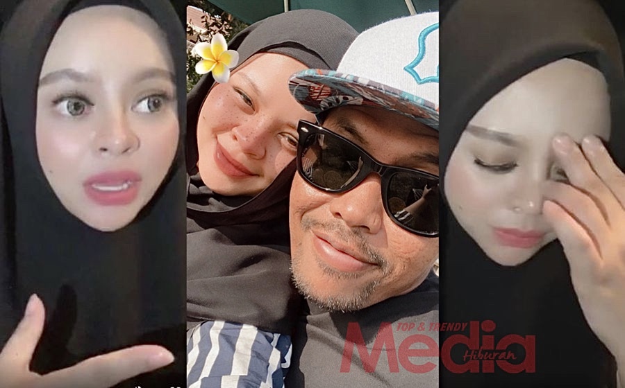 “Kita Bagi Benda Haram Ke, Bagi Air Todi Mabuk Ke&#8230;,” &#8211; Hanya Sebab Kongsi Rezeki Dengan Frontliner, Siti Sarah Dituduh Tunjuk Baik?
