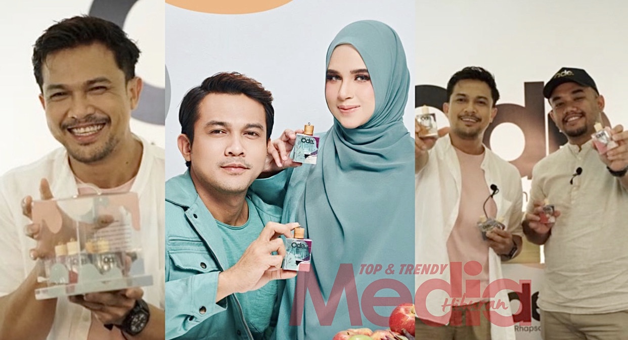 Kini Tauke Pewangi Kereta &#038; Rumah, Saharul Ridzwan Rela Hati Keluar Modal Ratus Ribu &#8211; “Umur Makin Meningkat, Kena Ada ‘Back-Up’ Demi Keluarga.”