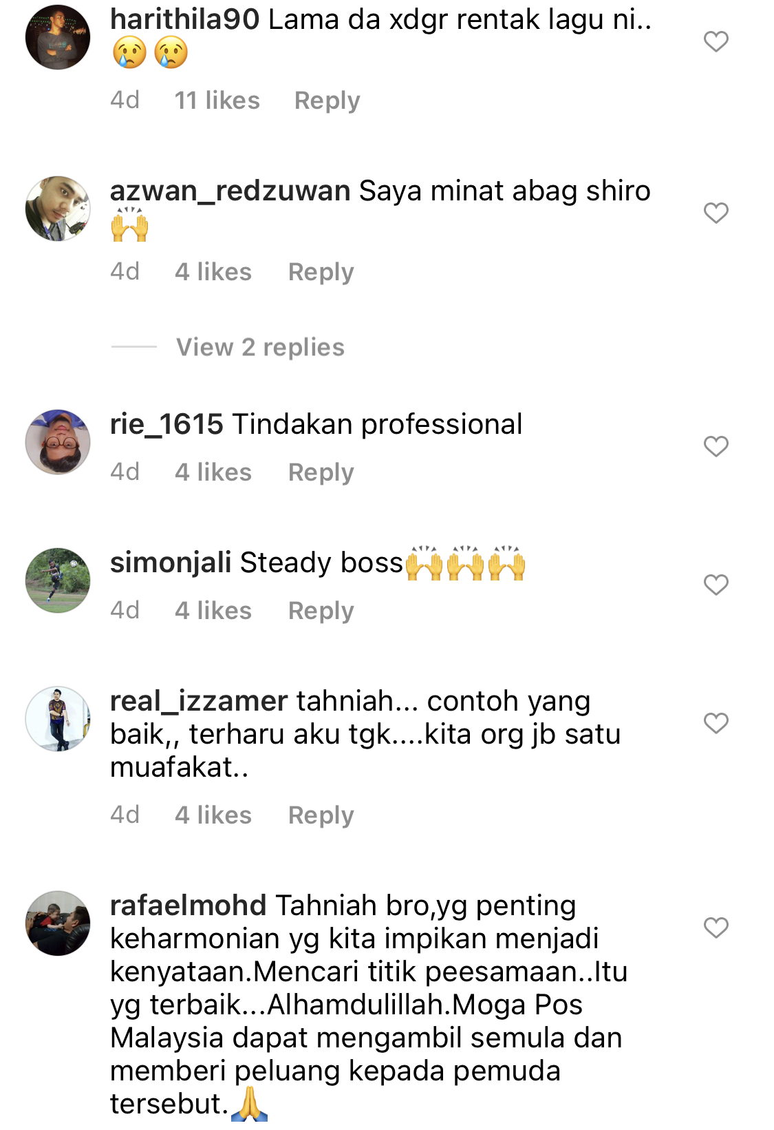 “Bila Duduk Semeja, Titik Persamaan Telah Dijumpai,” – Digantung Kerja Sebab Lastik Anjing, Shahrol Shiro Bawa Postman Jumpa Tuan Rumah