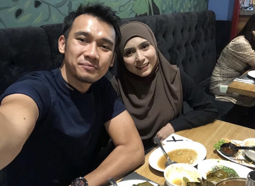 “Yang Penting Awak Sihat, Jangan Sedih,” – Tak Ada Rezeki, Isteri Fazreen Rafi Keguguran