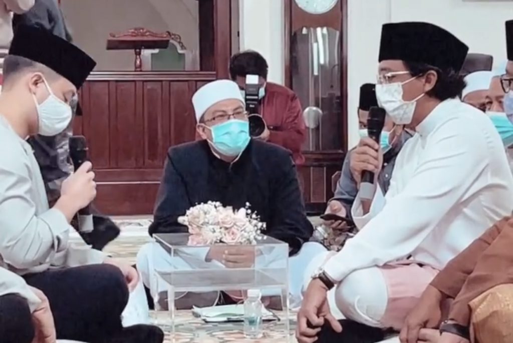 Sah! Noor Nabila Kini Isteri Engku Emran Dengan Sekali Lafaz – “Kita Buat Yang Wajib Selain Bersederhana, Yang Penting Kami Mahukan Keberkatan.”