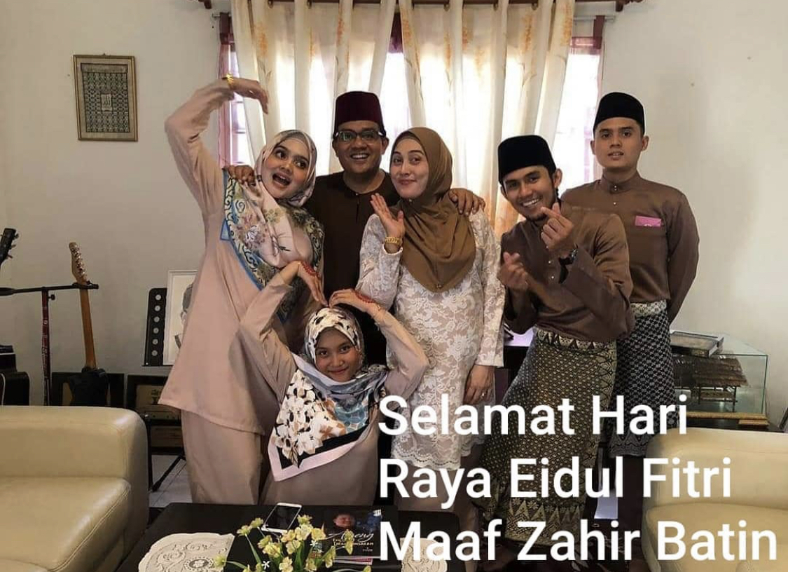 “Sakit Awak Tu, Saya Tanggung Pun Saya Sanggup,” &#8211; Isteri Nizam Laksamana Mulai Rawatan Kimoterapi, Hidap Kanser Payu Dara