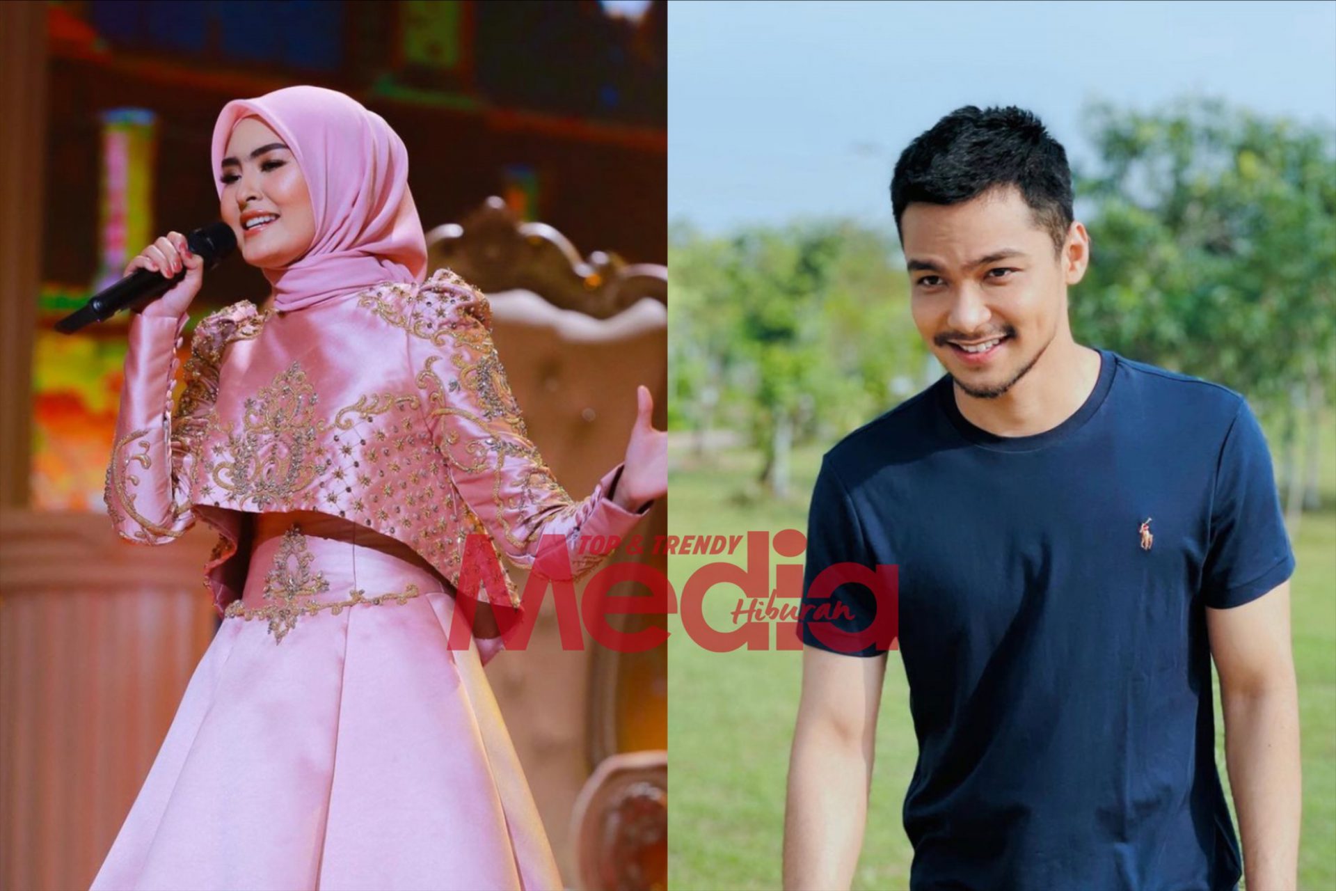 &#8220;Cantik Wany Bertudung Bawal Pink, Manis Bethol Ya,&#8221; &#8211; Komen ‘Show’ AJL35 Di Twitter, Penampilan Wany Hasrita Buat Syafiq Kyle Cair?