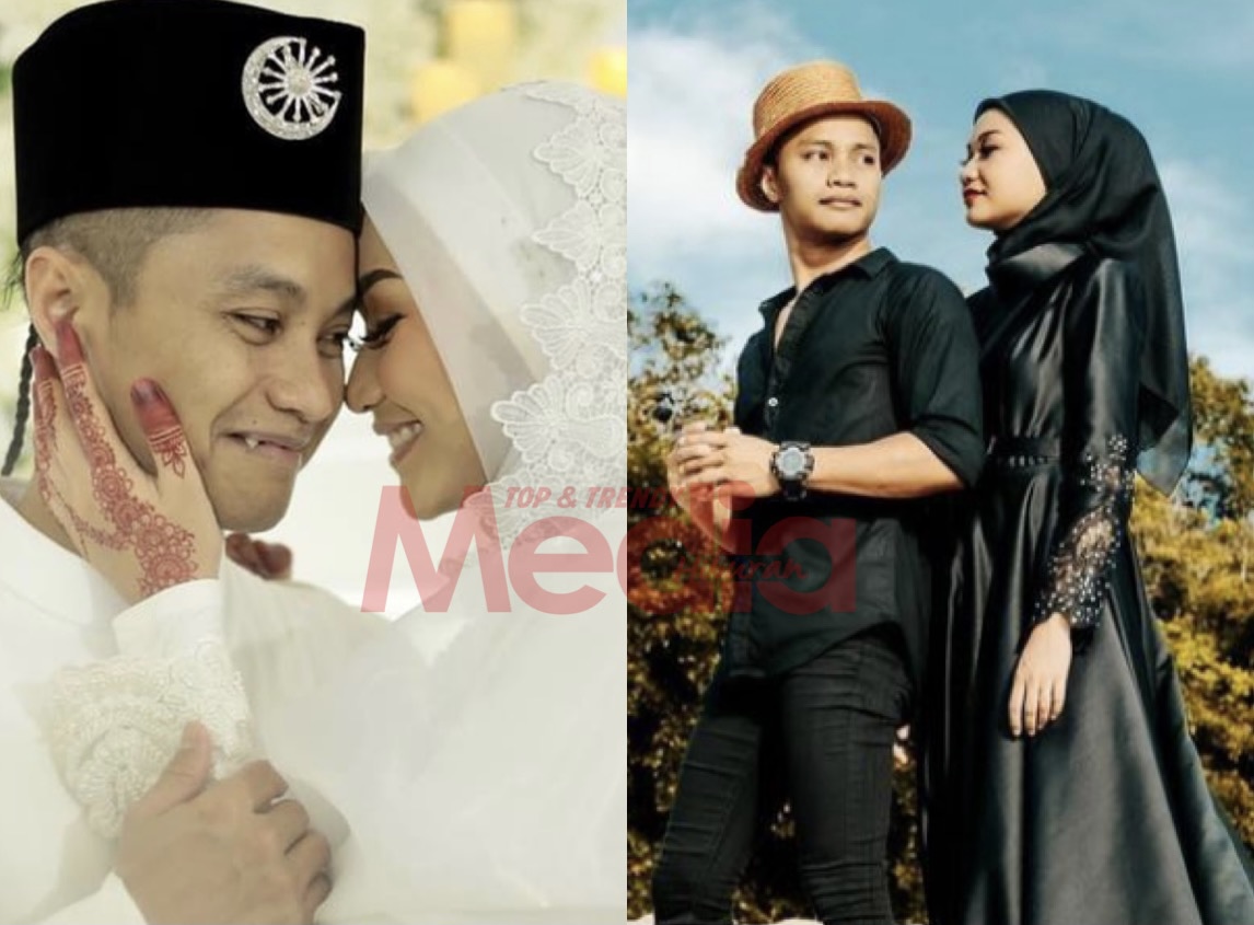 Alam Wakaka Selamat Bergelar Suami Dengan Suri Pilihan Hati Berusia 20 Tahun