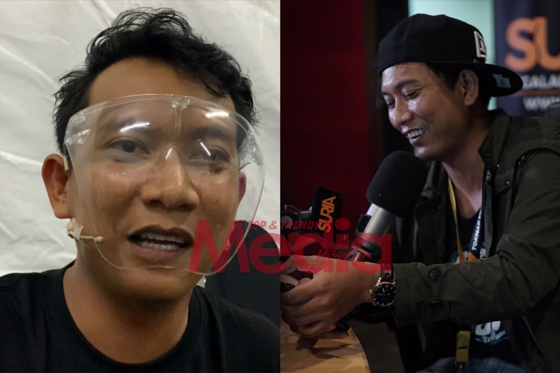 &#8220;Kalau Dia Postman Pun Dan Berbakat, Saya Rasa Dia Layak,&#8221; &#8211; Pelawak Jadi Penyampai Radio? Ajak Shiro Sangkal Dakwaan Tutup Rezeki Orang Lain