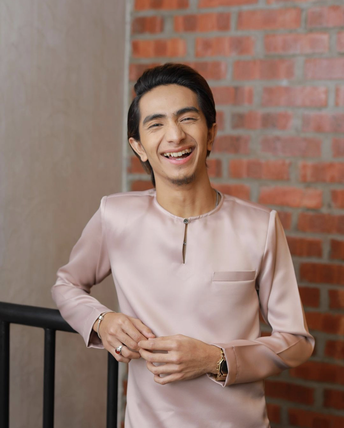 Ayie Floor 88 Dan Tasha Sepakat Tak Nak Fikir Soal Dugaan Bertunang – “InsyaAllah Kami Rancang Dalam Tahun Ini Juga.”