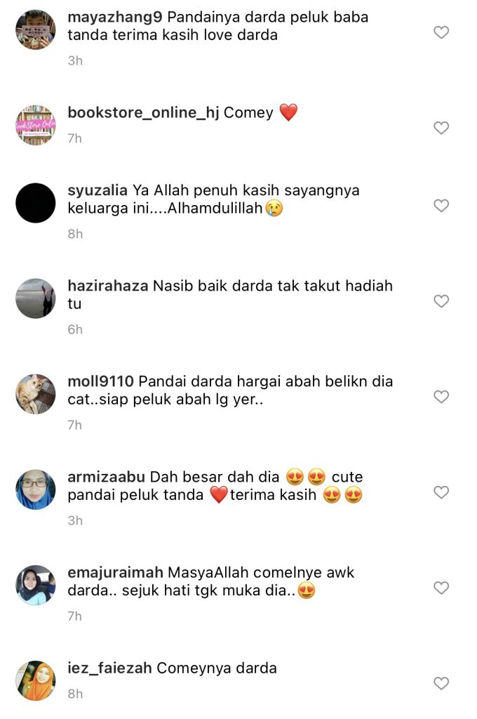 “Terbeli Lagi Itu Ini Untuk Anak-Anak,” &#8211; Sebagai Tanda Ingatan, Abby Abadi Tak Malu Beri Hadiah Murah