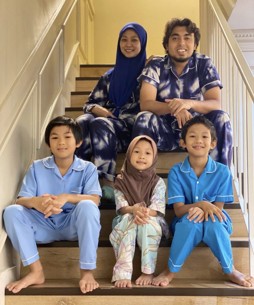 “Dia Teruja Sama Sebab Ini Anak Pertama Kami,” – Isteri Dijangka Bersalin Ogos, Makin Besar Famili Issey Fazlisham