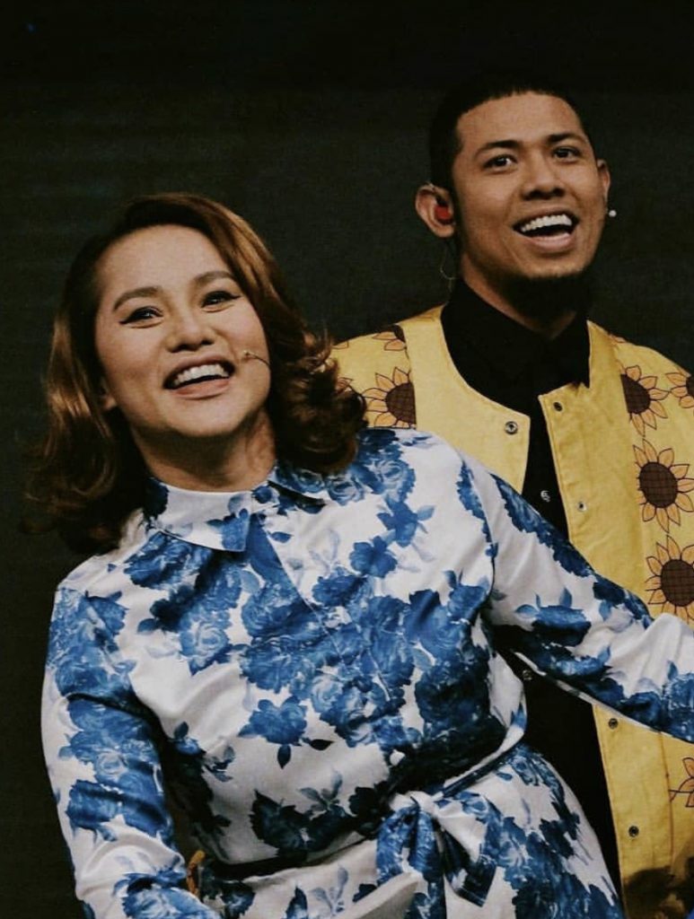 “Dah Agak Masa Nabil Risau Tengok Kak Lina Hyper Sangat,” – Muncul Di MeleTop, Peminat Gembira Tengok Elly Mazlein Sebab…