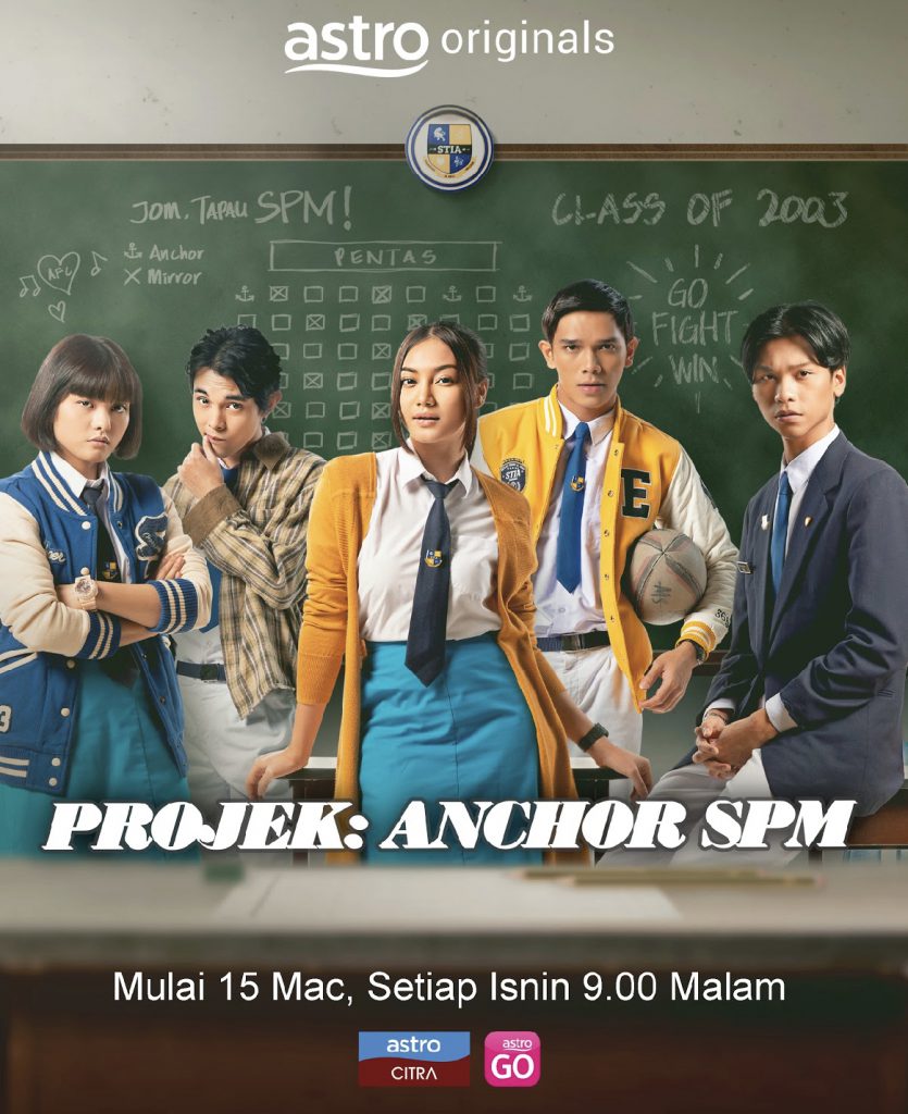 “Setiap Kelakuan Salah Pasti Ada Hukuman Dan Pengajaran,” &#8211; Ini 5 Sebab Kenapa Perlu Layan Projek: Anchor SPM, Genre ‘Young Adult’ Lain Dari Lain