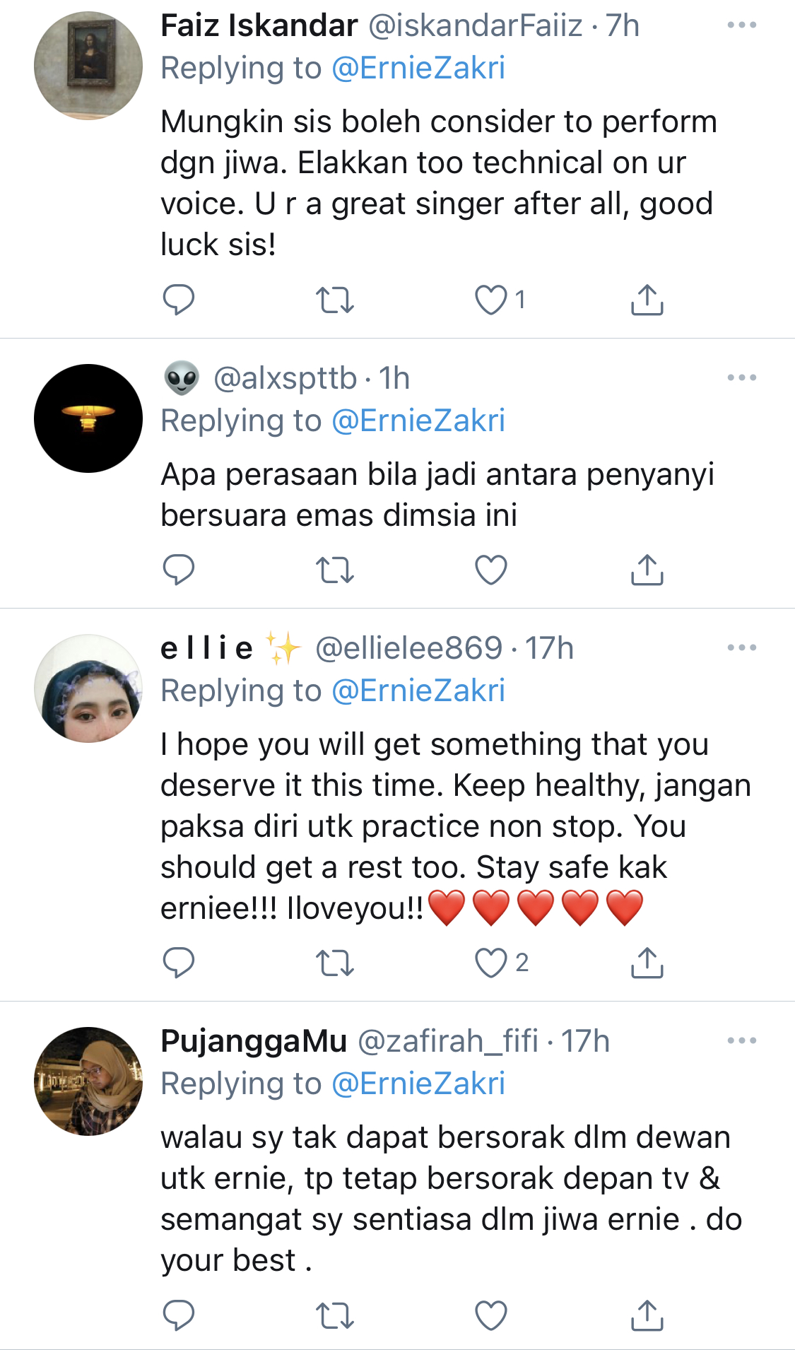 “I Haven’t Sit Down Sorang-Sorang, Menung Dalam Bilik,” – AJL35 Lagi 5 Hari, Ernie Zakri Belum Sempat Isi Masa Bayang Konsep Persembahan