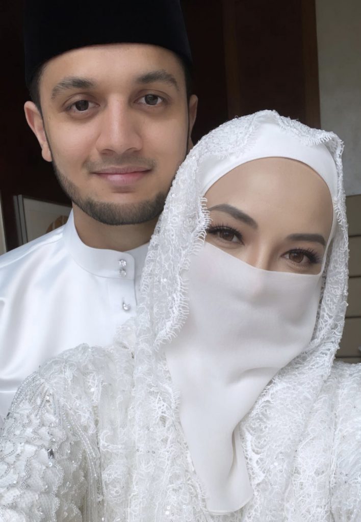 Neelofa Cerita Persiapan Sebelum Bergelar Isteri &#8211; &#8220;Selain Membaca, Saya Juga Bertanya Dengan Ibu Dan&#8230;&#8221;