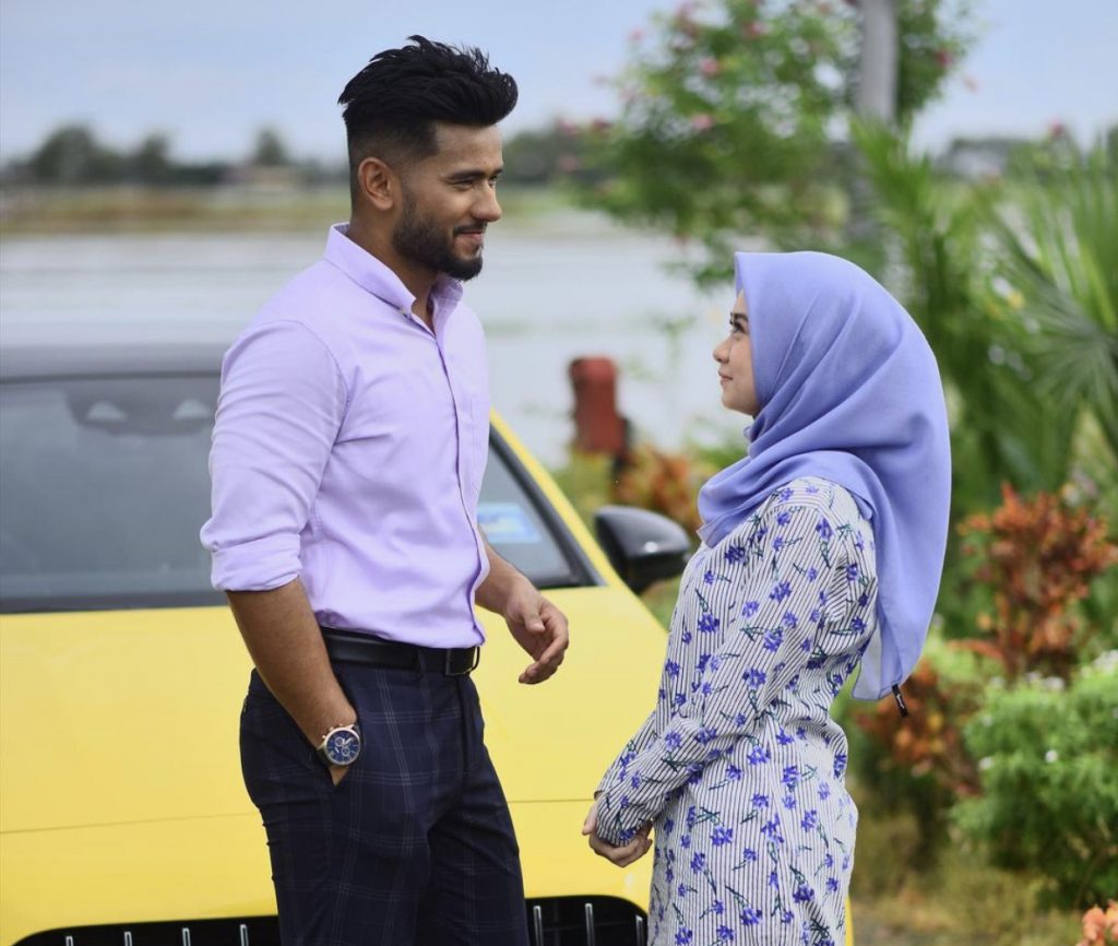 “Harap Lepas Ni Takde Soalan Ni Lagi Okay,” – Intan Najuwa & Bekas Tunang Dah Lama Buat Hal Masing-Masing