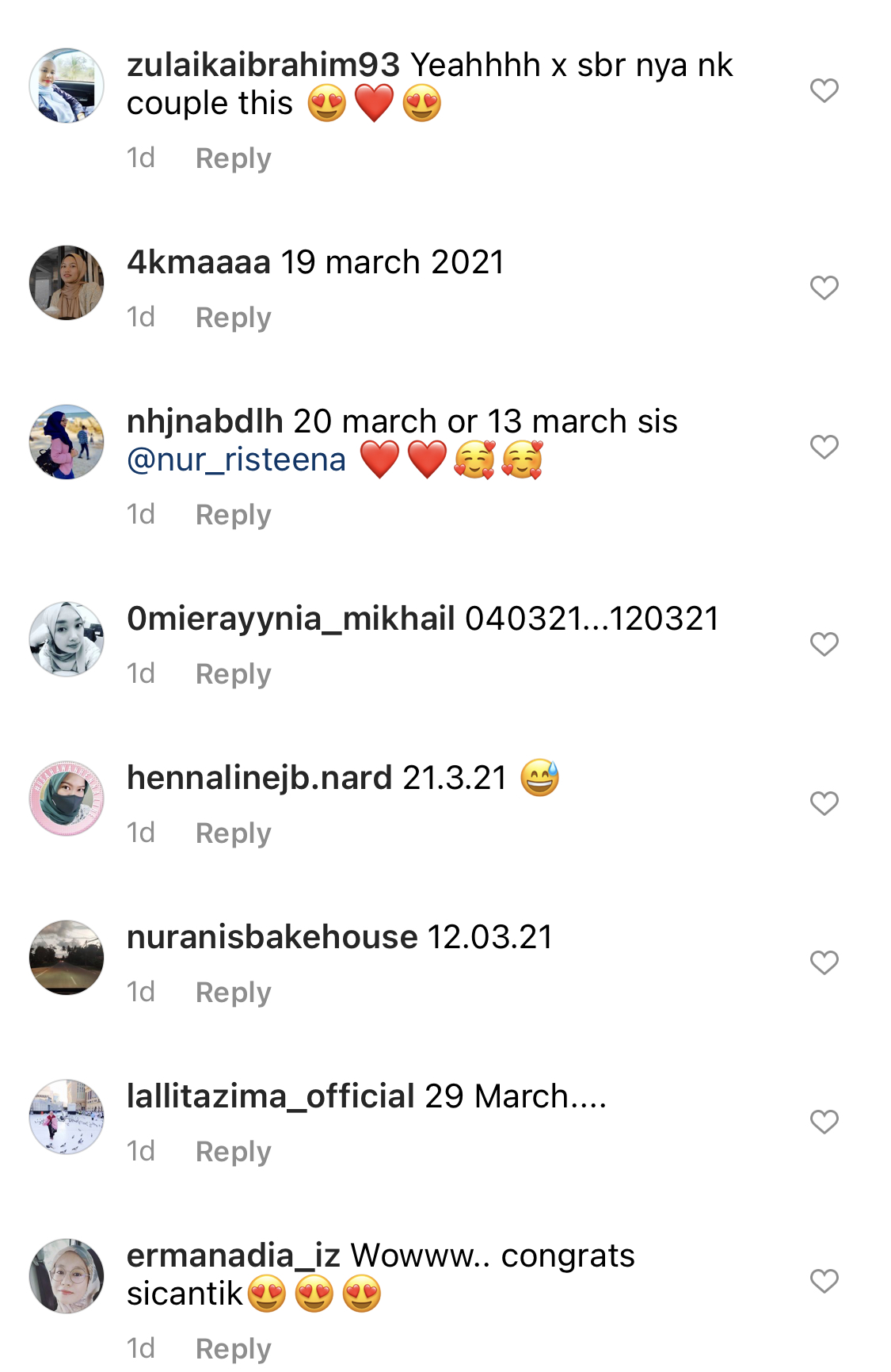 “Sweetnya Tunggu, Takde Pergi Mana-Mana Pun,” – Sah Nikah Bulan Ini, Risteena Terharu Isa Khan Sanggup Teman Dia Berjam-Jam Buat Rambut