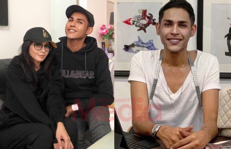 “Kalau Masuk AJL, Aku Nak Nell Buat Baju, Tak Nak Orang Lain!,” &#8211; Fitting Room Pun Tak Ada! Shanell Harun Kenang Kisah 10 Tahun Dulu Dengan Zizi Kirana