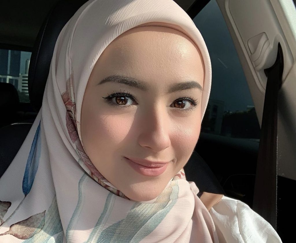 “Ya, Seperti Kebanyakan Anda Semua, Saya Juga Mempunyai Masalah Peribadi,” – Mohon Maaf, Hannah Delisha Bersuara