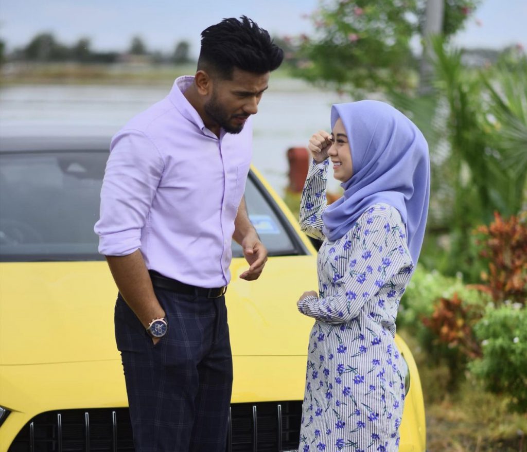 &#8220;Harap Lepas Ni Takde Soalan Ni Lagi Okay,&#8221; &#8211; Intan Najuwa &#038; Bekas Tunang Dah Lama Buat Hal Masing-Masing