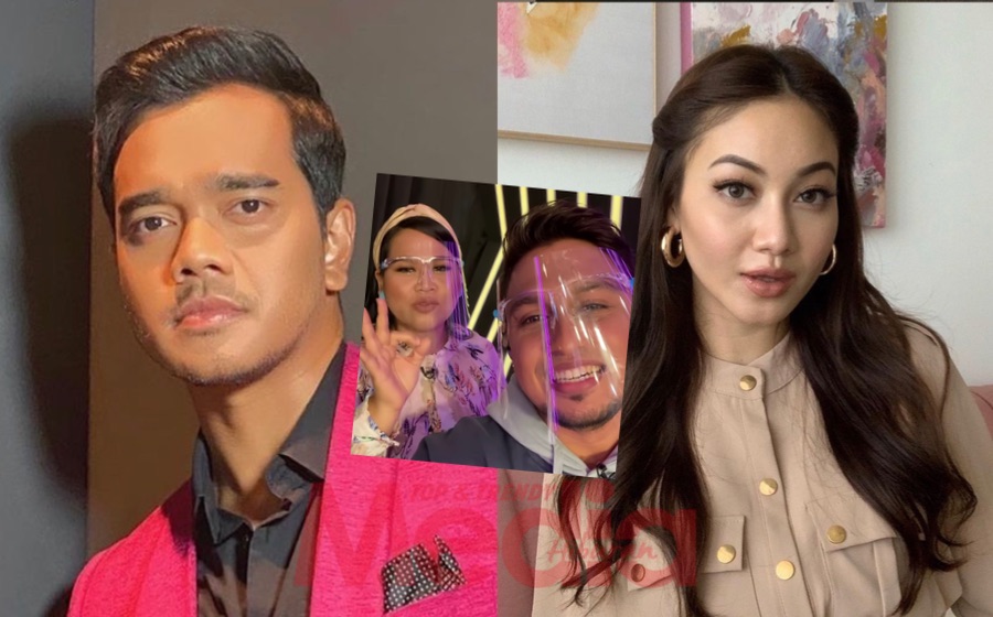 Alif Satar &#038; Daiyan Trisha Hos Baru Muzik-Muzik 36, Wow!