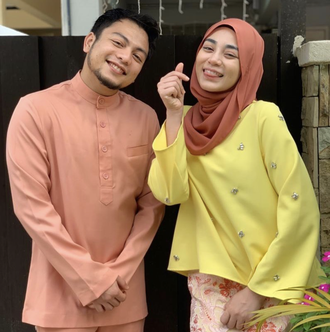 &#8220;Aww&#8230;Thank You Love,&#8221;- Titip Ucapan Sempena Hari Wanita Sedunia, Raja Syahiran Muat Naik Gambar Bakal Isteri