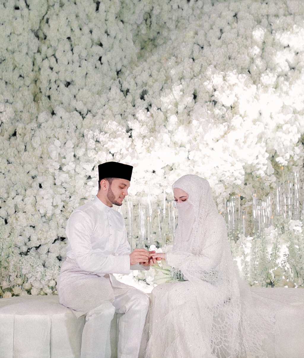 Pelamin Indah Inspirasi Jabal Rahmah Tempat Pertemuan Nabi Adam AS &#038; Hawa, Perkongsian Video Dari Neelofa Raih Perhatian