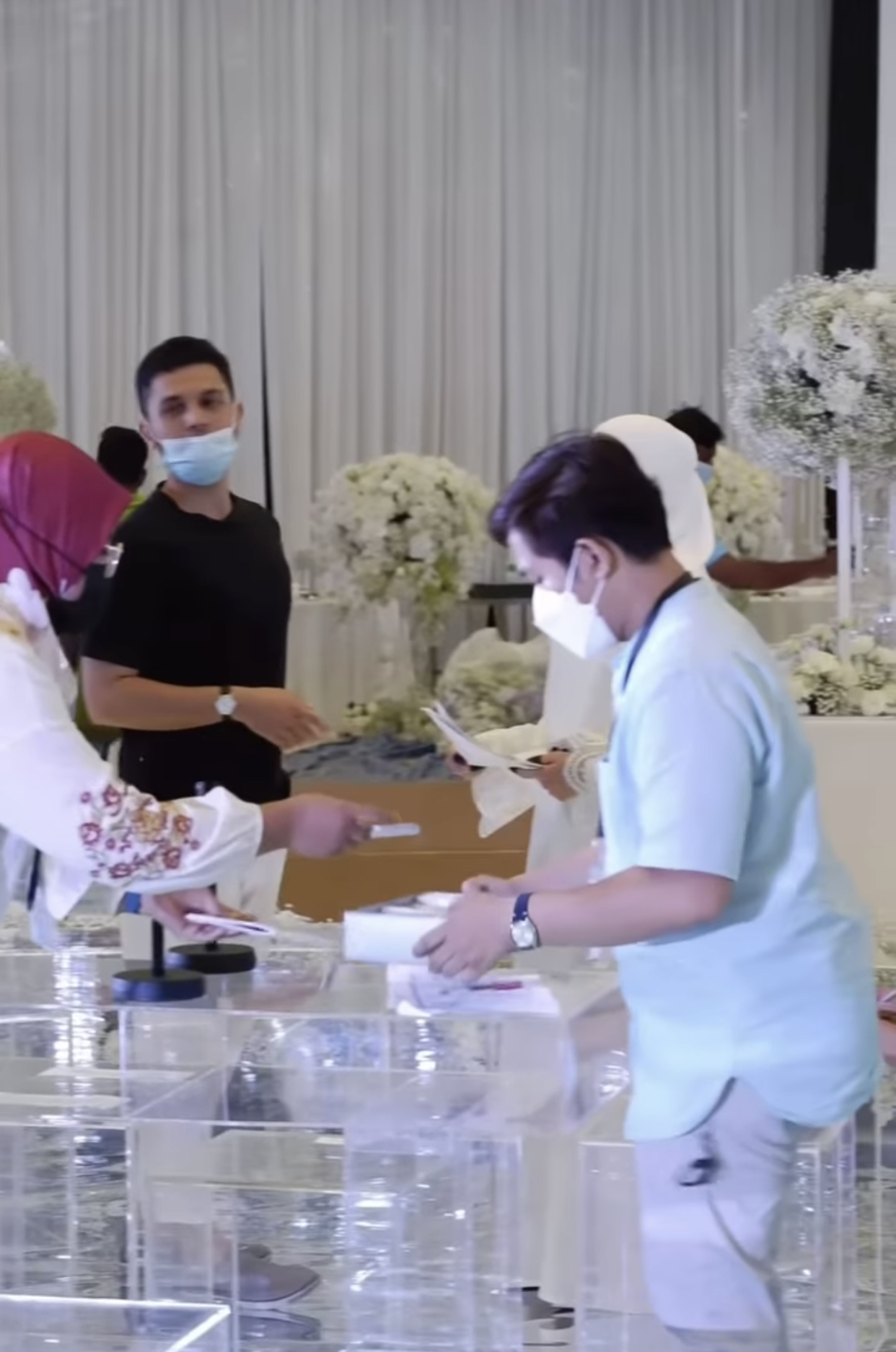 Pelamin Indah Inspirasi Jabal Rahmah Tempat Pertemuan Nabi Adam AS &#038; Hawa, Perkongsian Video Dari Neelofa Raih Perhatian