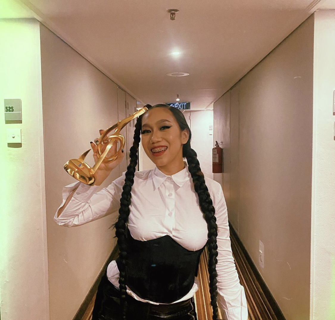 “You Got The Mic Now, Queen!,” – Rapper Wanita! Altimet Harap Zizi Kirana & Loca B Dapat Teruskan Legasi
