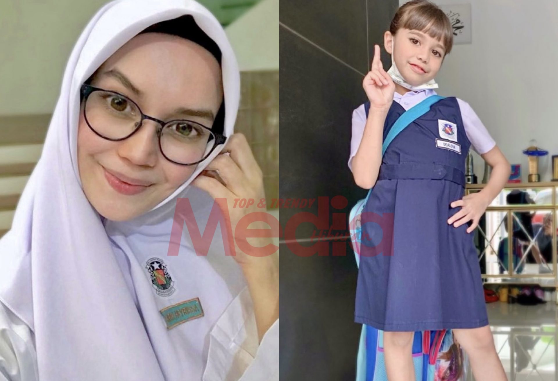 “Usah Jadi Buta Perut, Tolak Habis Anak Orang Lain Sebab Kalut Nak Ambil Anak Hang,” – Pesan Faezah Elai, Minta Penjaga Patuhi SOP Di Sekolah