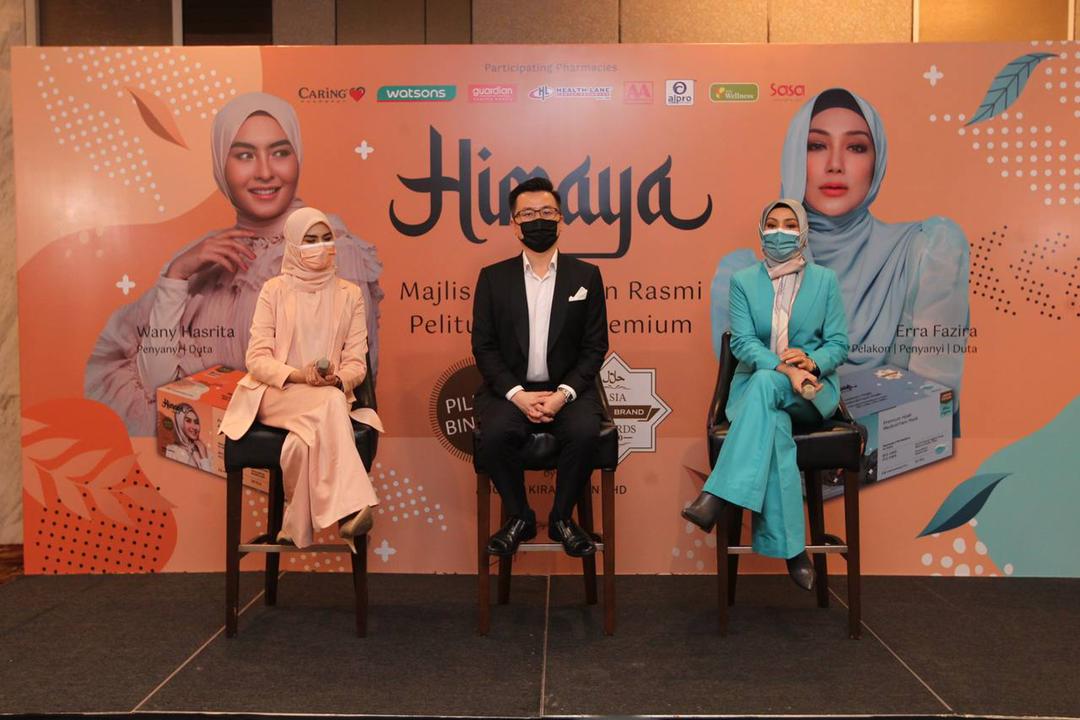 “Selama Ini, Untuk 12 Tahun Dia Seorang,” – Kagum Dengan Jebat, Erra Fazira Cerita Eengku Aleesya Teruja Dapat Adik