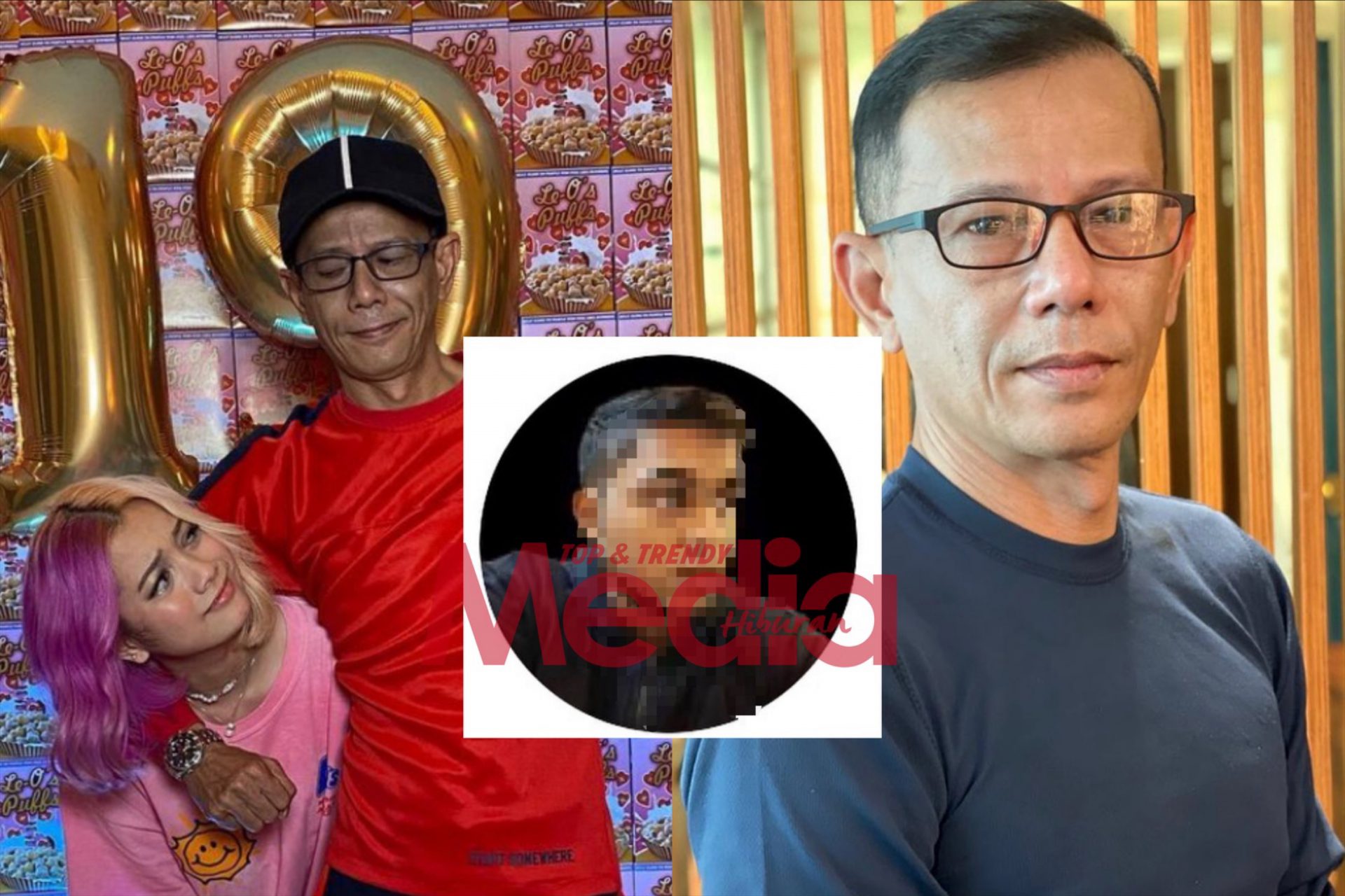 “Jemput Datang Jumpa Gua, Jangan Berani Dekat Belakang Je”- Gara-Gara Teguran Melampau, Azhar Sulaiman Ajak Individu Ini Bersemuka?