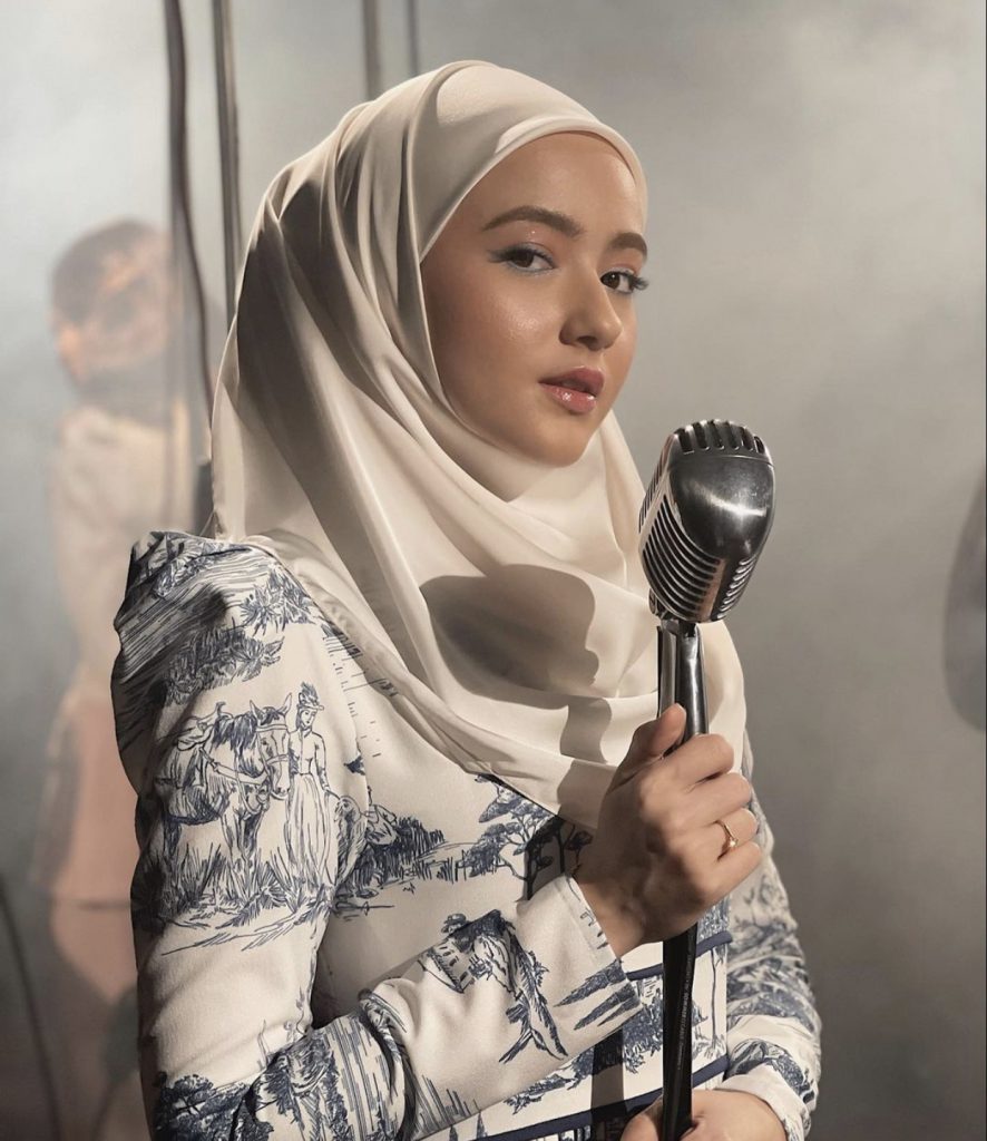 Hari Wanita Sedunia : Doakan Terus Istiqamah, Ini Barisan Artis Kita Yang Sopan Bertudung