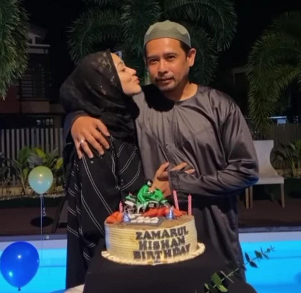 “Penat Kita Rancang…” – Nak Buat Kejutan Istimewa Untuk Suami, Hujung-Hujung Diana Rafar Yang Terima Kejutan